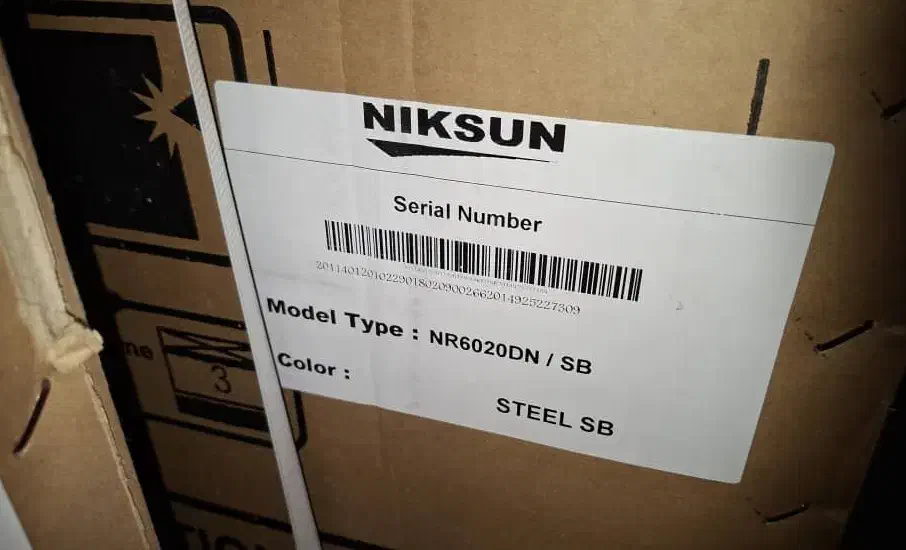 یخچال فریزر دو قلو نیکسان نو پلمپ|یخچال و فریزر|شیراز, آزادگان|دیوار