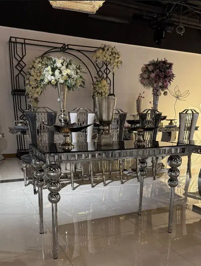 میز تالاری مدل تاراتج/تالار رستوران هتل تالاری|عمده‌فروشی|کوهین, |دیوار