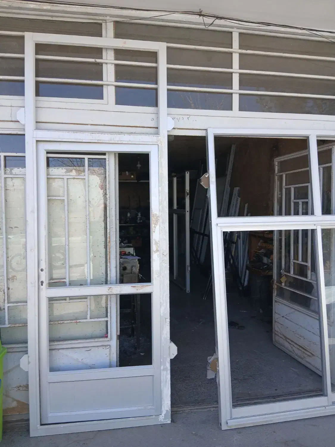 درب و پنجره|مصالح و تجهیزات ساختمان|مبارکه, |دیوار