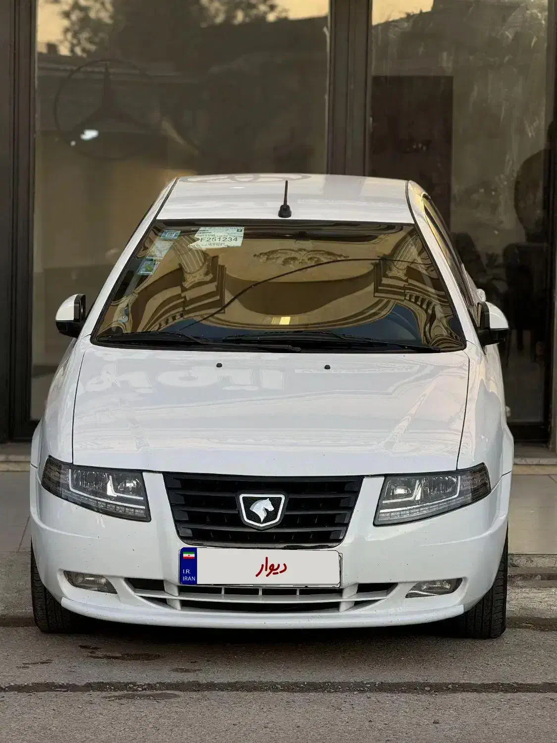 سورن دوگانه ۱۴۰۲|خودرو سواری و وانت|کلاله, |دیوار