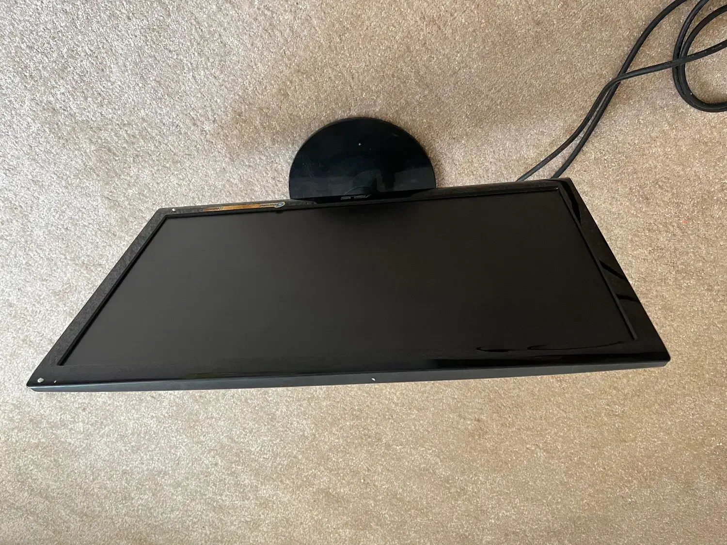 مانیتور ۲۰ ایسوس|قطعات و لوازم جانبی رایانه|تهران, مجیدیه|دیوار