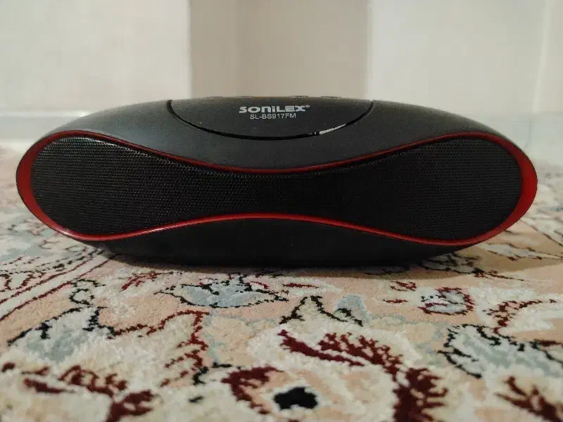 1 عدد اسپیکر خیلی خوب|پخش‌کننده همراه|اصفهان, شهرک میلاد|دیوار