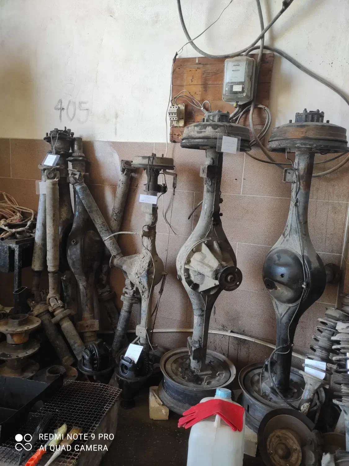 لوازم استوک|قطعات یدکی و لوازم جانبی|آبادان, |دیوار