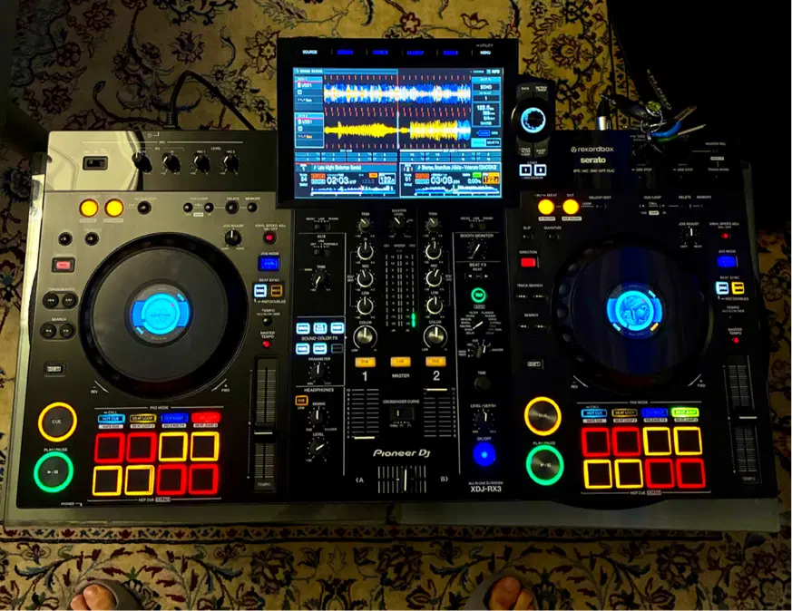 xdj rx3|آلات موسیقی|تهران, سعادت‌آباد|دیوار