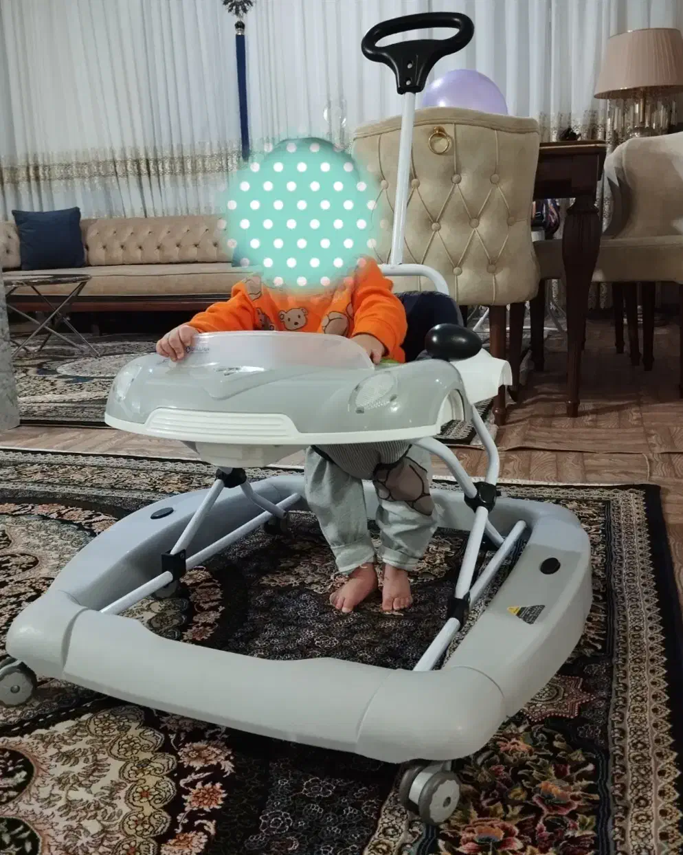 کریر وکالسکه وروروک وصندلی غذاخوری و سرویس خواب|کالسکه و لوازم جانبی|کرمانشاه, |دیوار