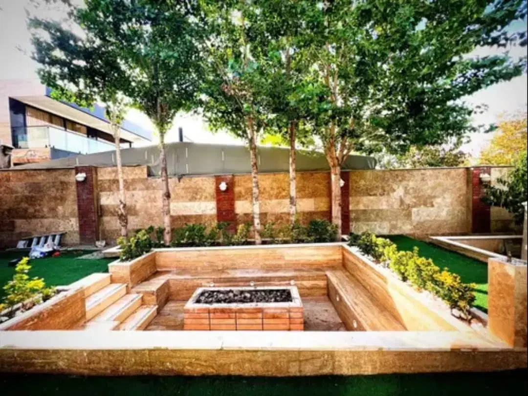 اجاره باغ ویلا در کردان(لوکس)|اجارهٔ کوتاه‌مدت ویلا و باغ|هشتگرد, شهرک سهیلیه|دیوار