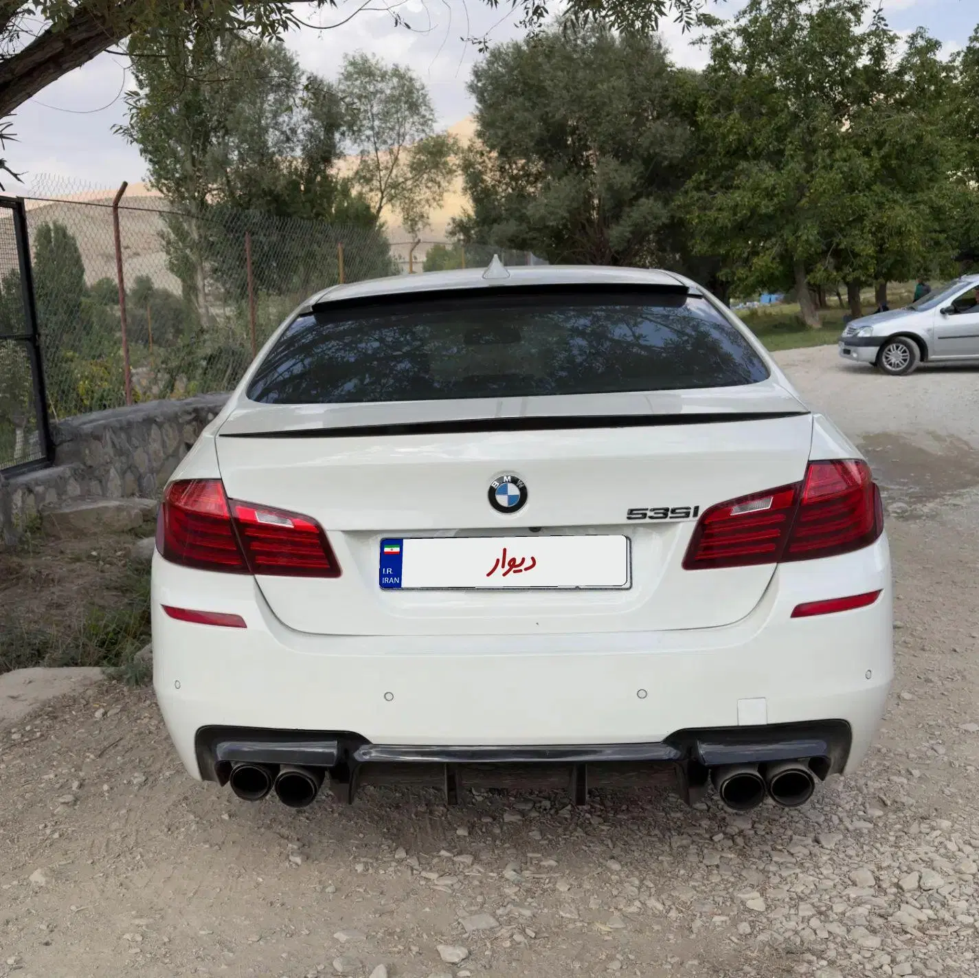 بی ام و535i 2013|خودرو سواری و وانت|تهران, تهرانپارس جنوبی|دیوار