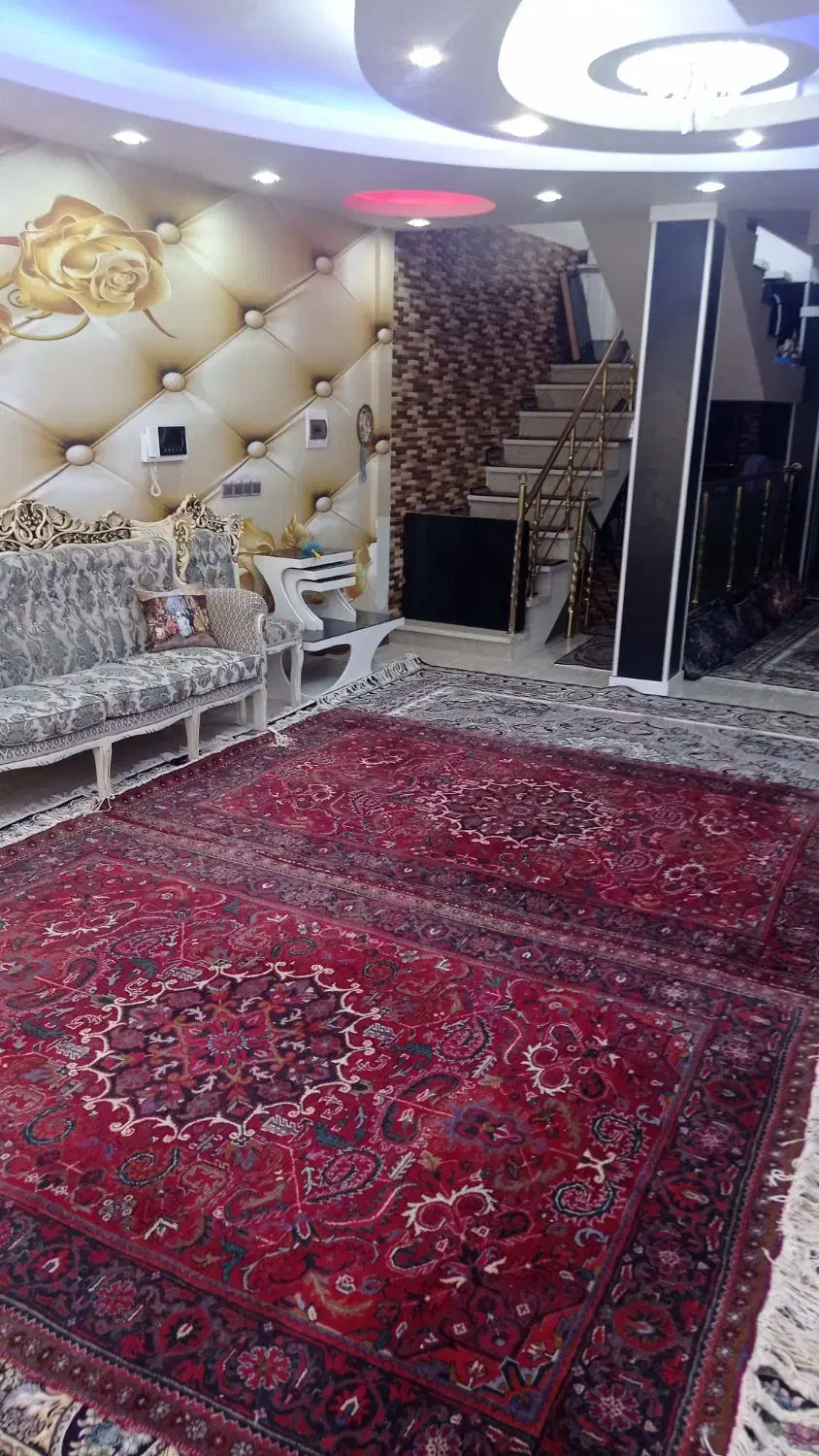 یک جفت 6متری دستبافت|فرش|کرج, فاز ۱ مهرشهر|دیوار