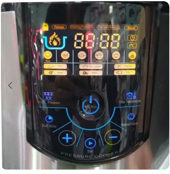 زودپز پلوپز برقی ۸ کاره|اجاق گاز و لوازم برقی پخت‌وپز|خرم‌آباد, |دیوار