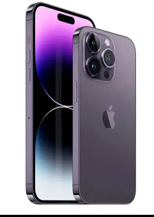 ایفون ۱۴پرومکس ریجسترشده za اصلی|موبایل|دوگنبدان, |دیوار