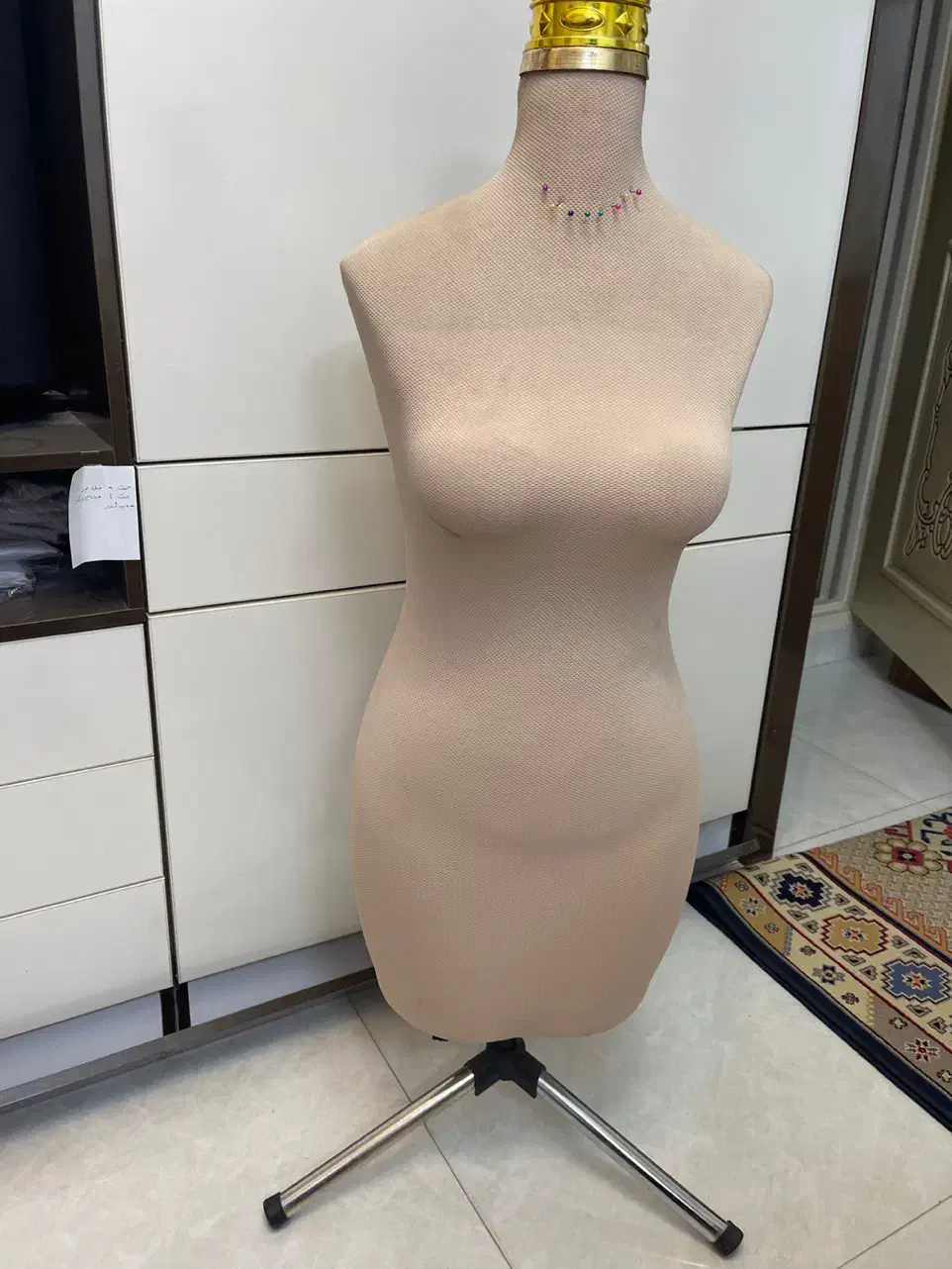 مانکن سوزن خور در حد نو ۲ عدد|فروشگاه و مغازه|اردبیل, |دیوار