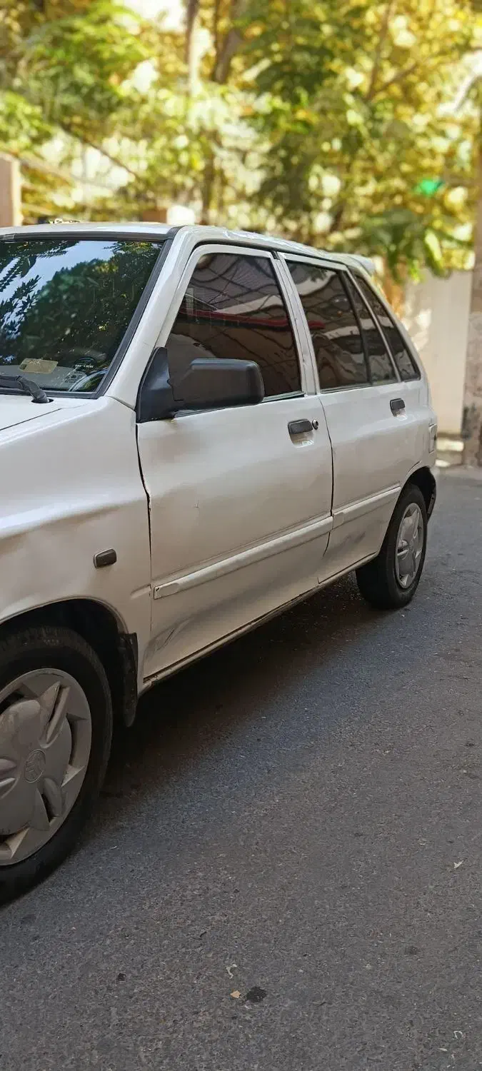 پراید111|خودرو سواری و وانت|تهران, حکمت|دیوار