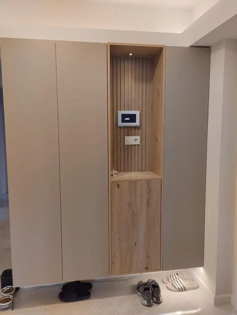 کابینت و دکوراسیون داخلی|مصالح و تجهیزات ساختمان|پرند, فاز ۶|دیوار