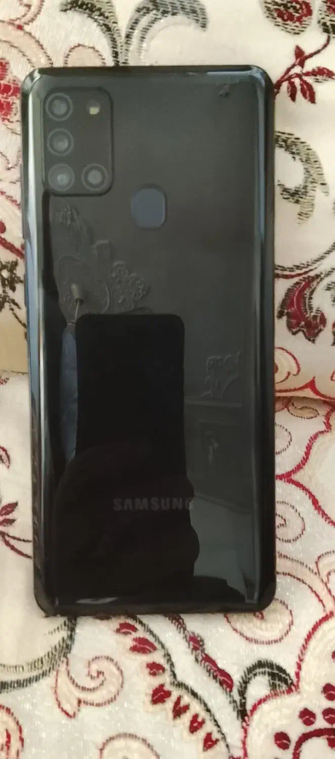 گوشی a21s|موبایل|بروجن, |دیوار