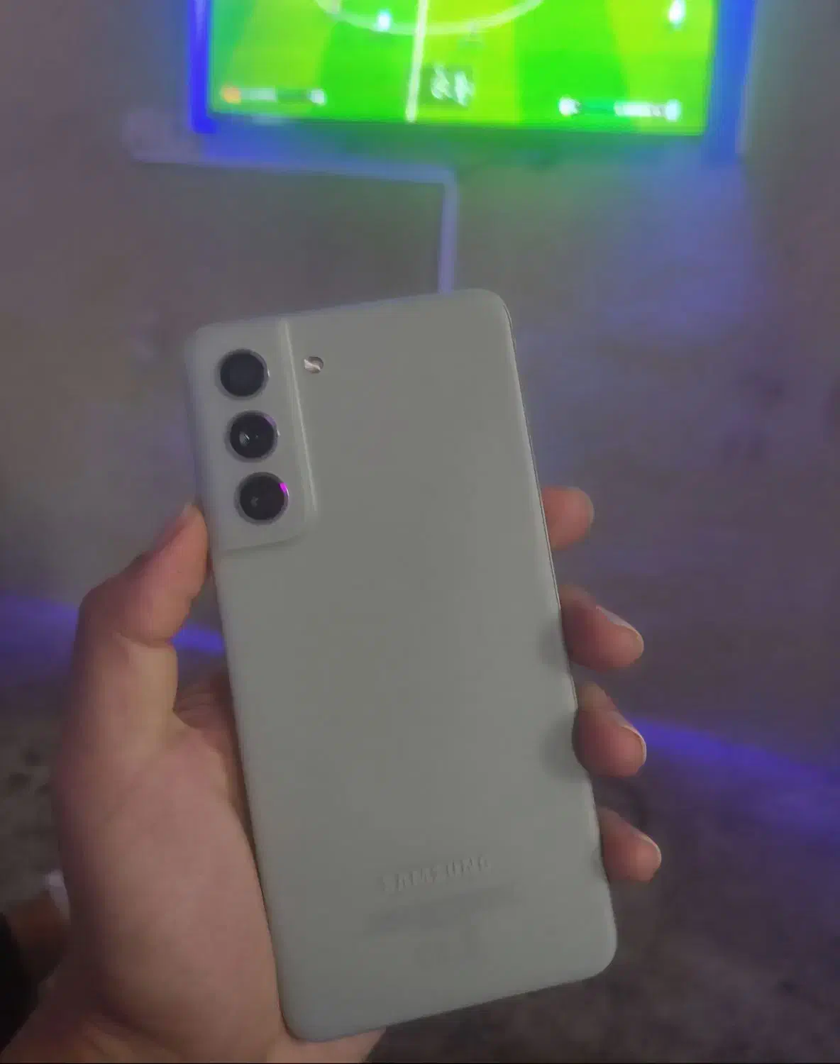 گوشی galaxy S21 fe 8/256|موبایل|آزادشهر, |دیوار