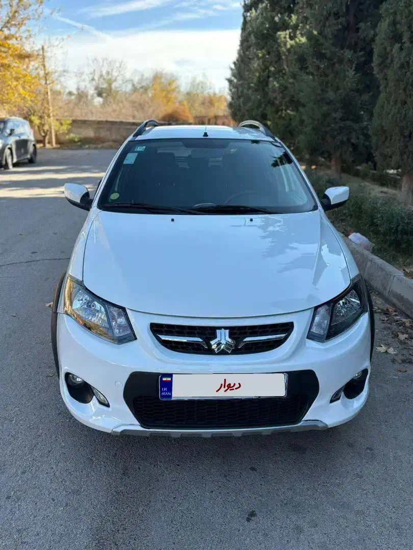 کوییک معمولی تمام فابریک|خودرو سواری و وانت|شیراز, دینکان|دیوار