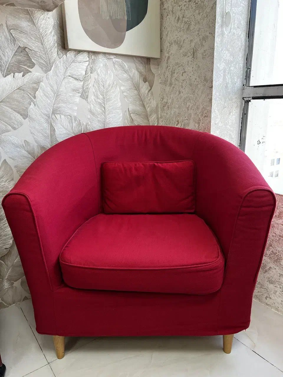 میز ikea  مبل تکنفره ایکیا|مبلمان خانگی و میز عسلی|تهران, طرشت|دیوار