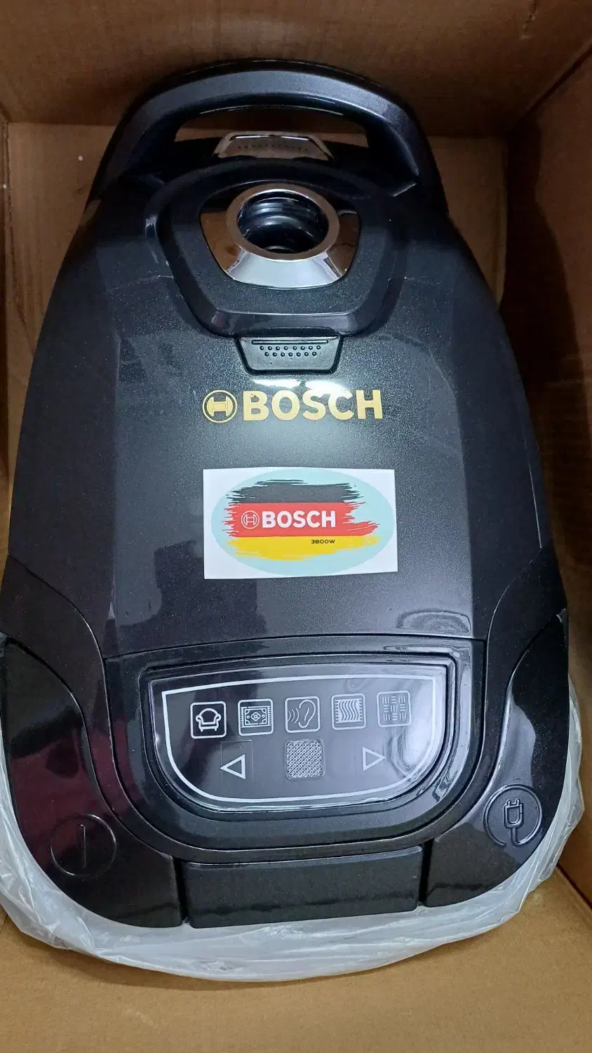 جارو برقی بوش|جاروبرقی، جارو شارژی، بخارشو|نسیم‌شهر, |دیوار