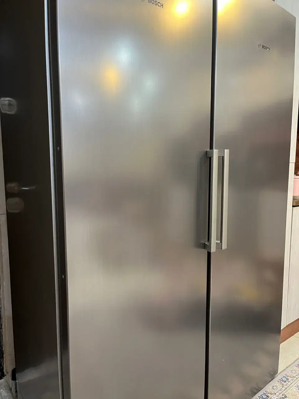 یخچال فریزر دوقلو بوش|یخچال و فریزر|اهواز, گلستان|دیوار