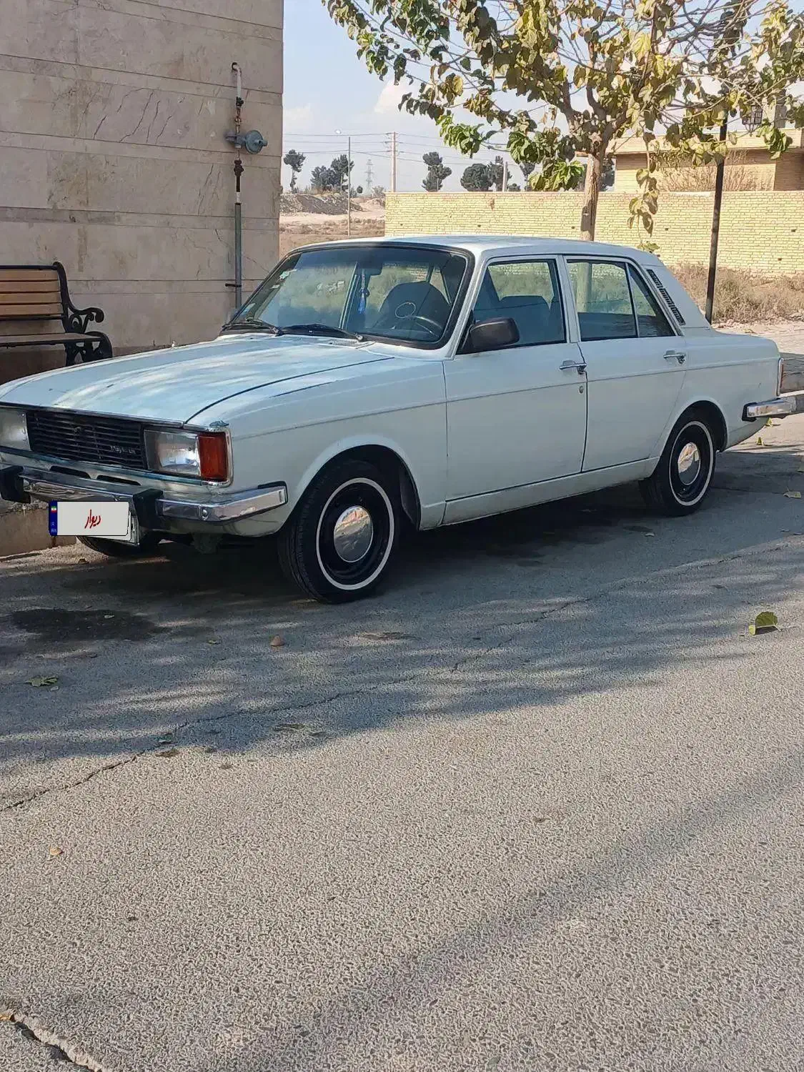 پیکان مدل ۸۱ کم کارکرد|خودرو سواری و وانت|ری, منصوریه منگل|دیوار