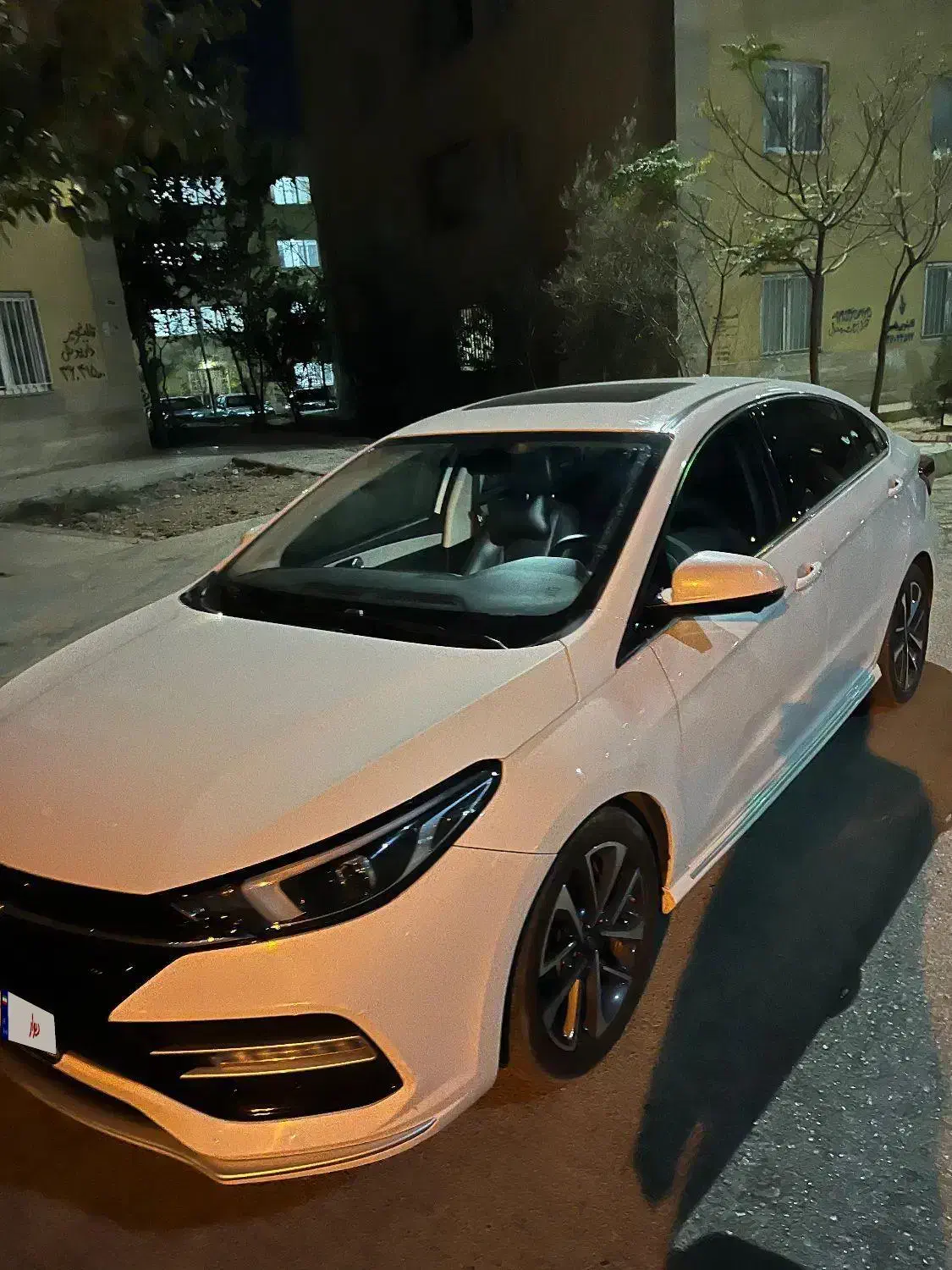 اریزو ۶ مدل ۱۴۰۰|خودرو سواری و وانت|پاکدشت, پارچین|دیوار