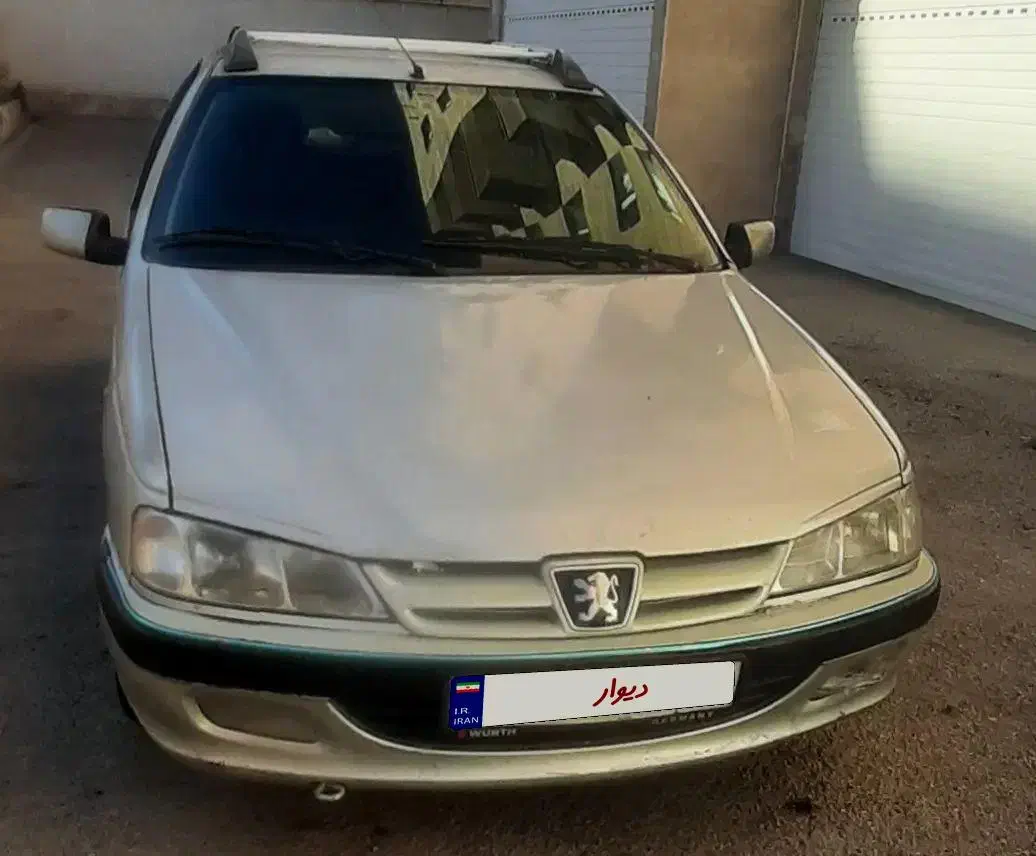 پرشیا دوگانه دستی مدل ۸۲|خودرو سواری و وانت|اردبیل, |دیوار