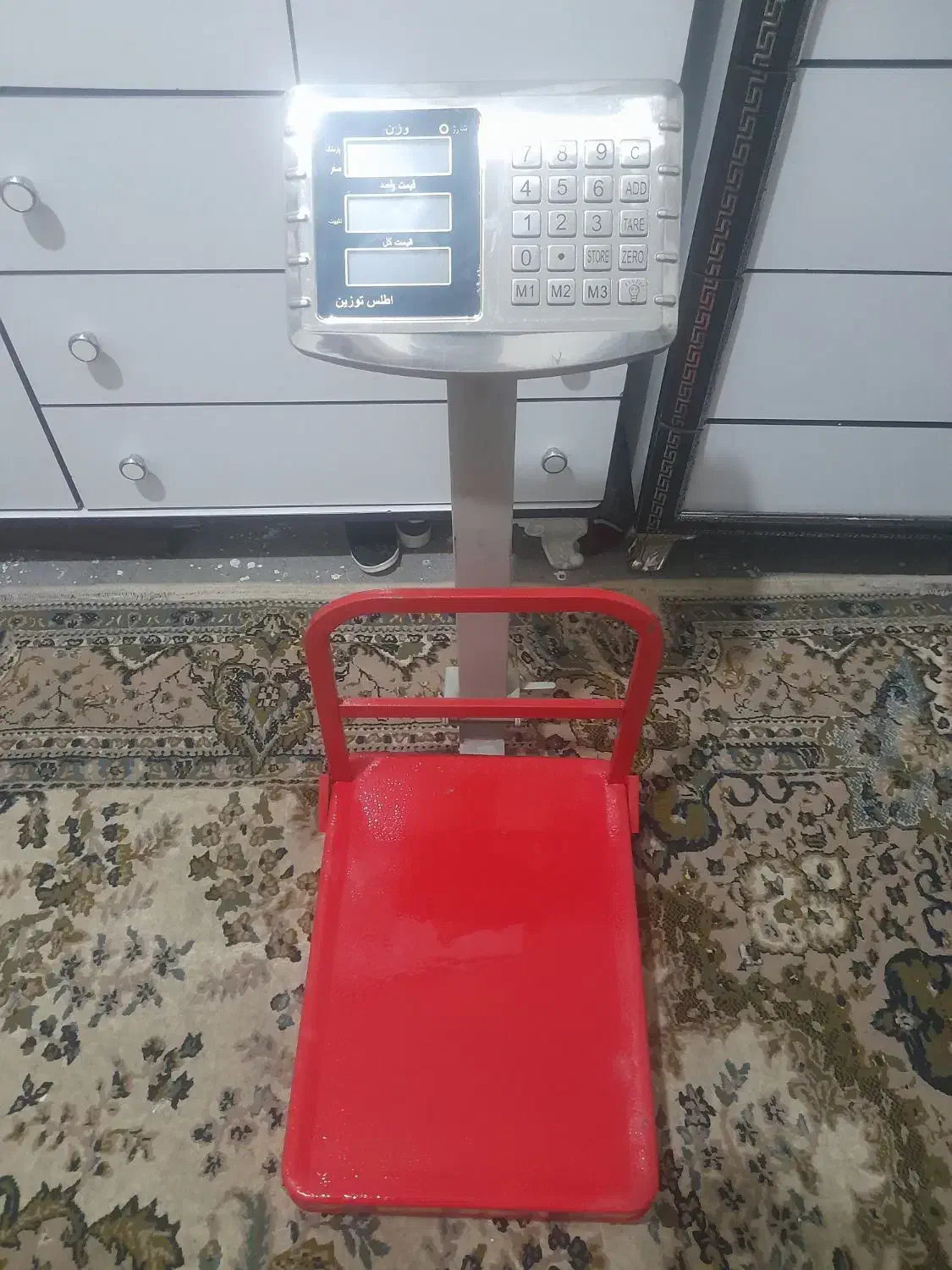 ترازو دیجیتال جنس خوب|ظروف پخت‌وپز|مشهد, دوست آباد|دیوار