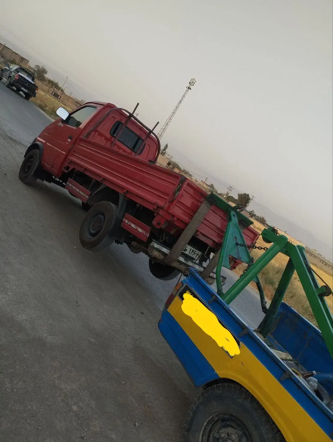 امداد خودرو و یدک کش در گلبهار و چناران|خدمات حمل و نقل|گلبهار, شهر جدید گلبهار|دیوار