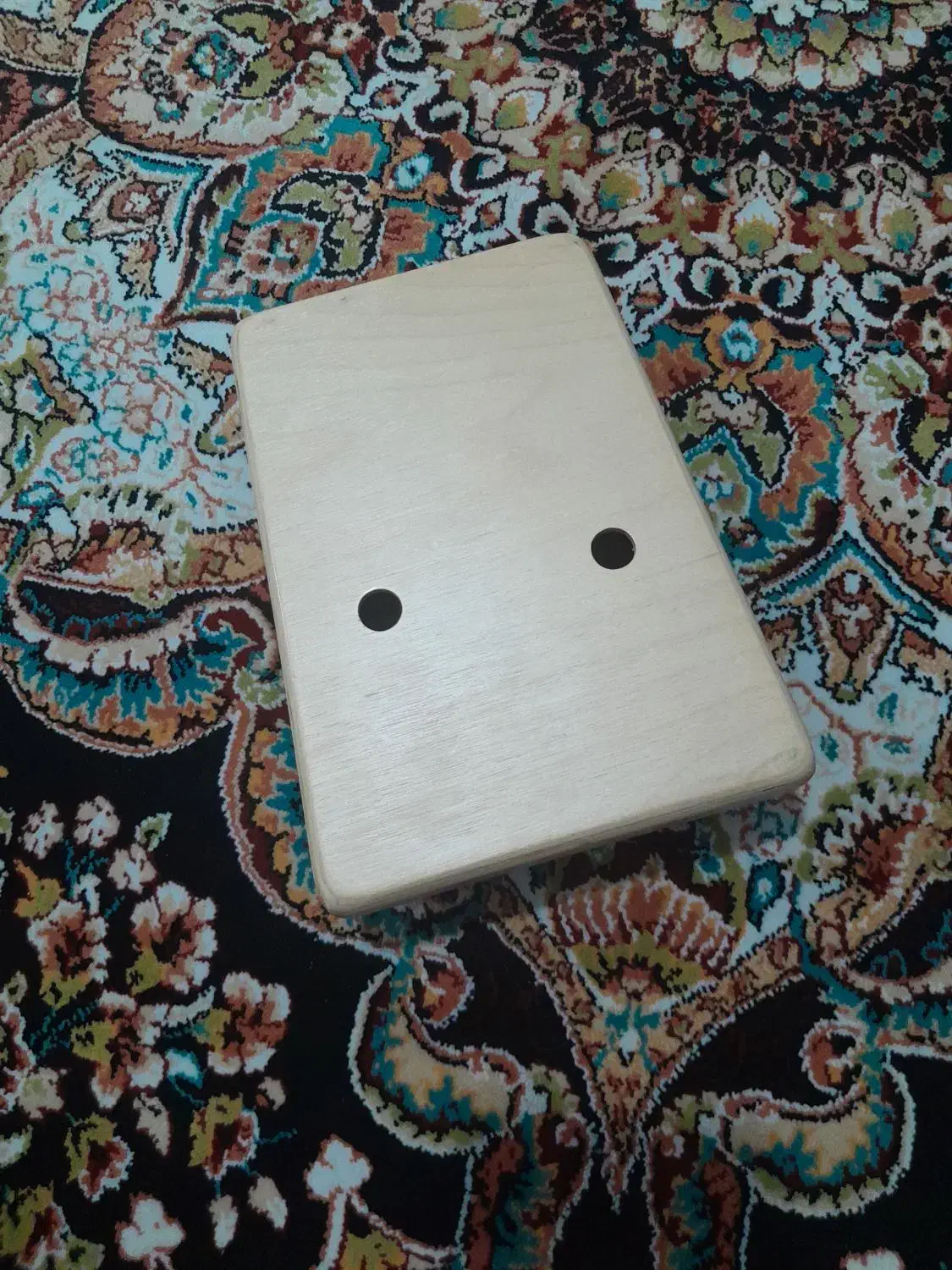 ساز کالیمبا|سازهای سنتی|کرج, حصار|دیوار