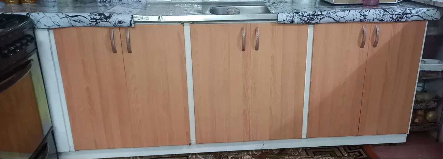 کابینت|مصالح و تجهیزات ساختمان|گناباد, |دیوار