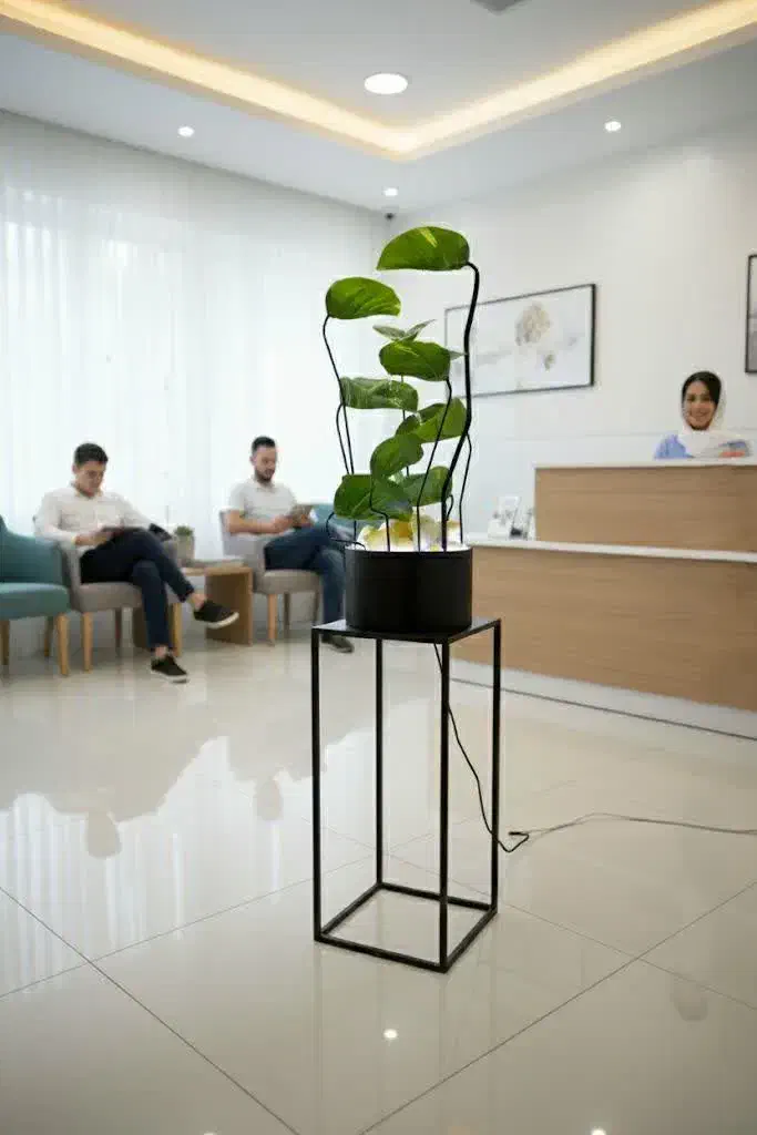 آب نما طبیعت زینو|صنایع دستی و سایر لوازم تزئینی|اصفهان, ابر|دیوار