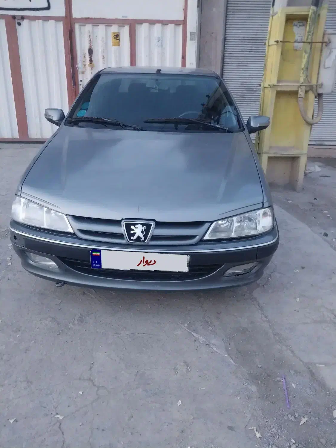 پرشیاسال ۸۷|خودرو سواری و وانت|پاکدشت, پاکدشت (مامازند)|دیوار