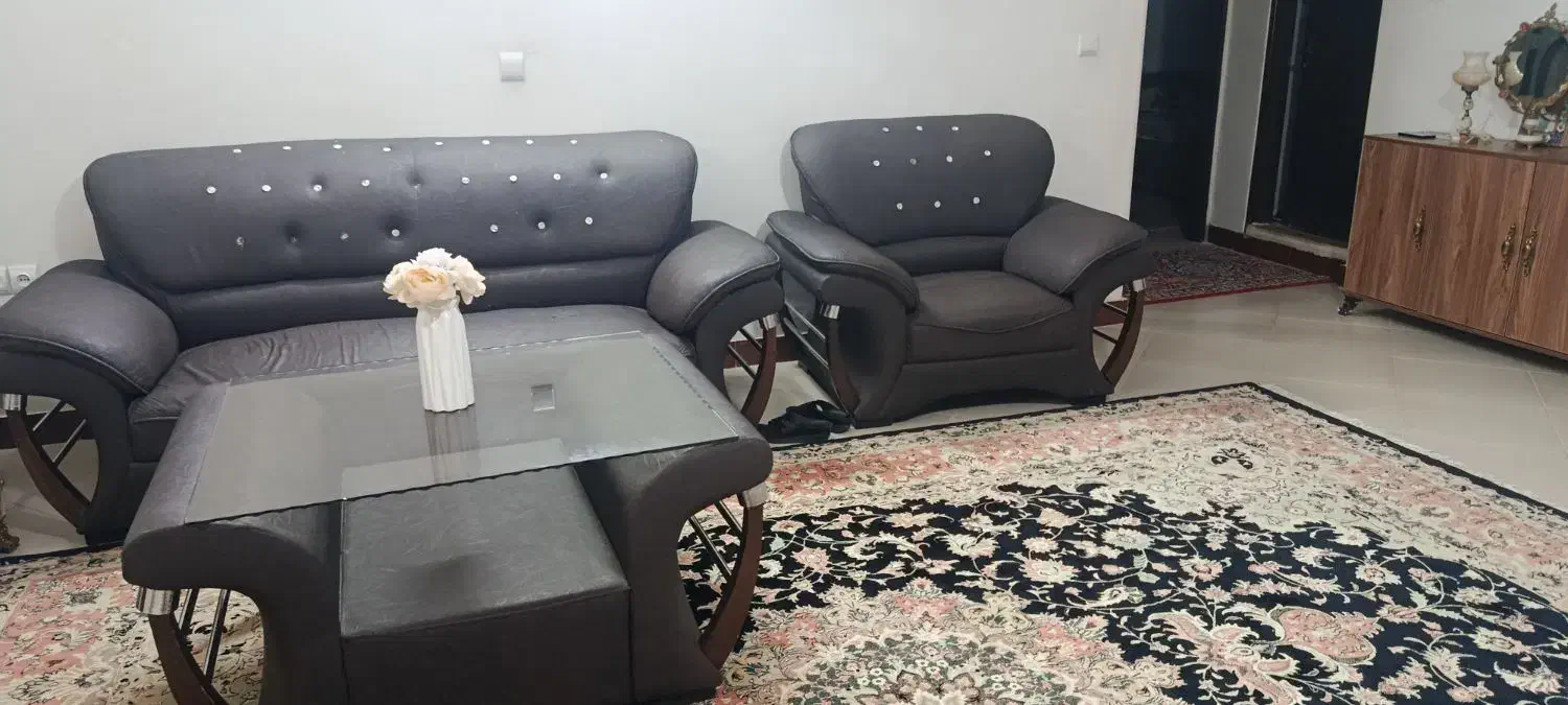 مبل|مبلمان خانگی و میز عسلی|بروجرد, |دیوار