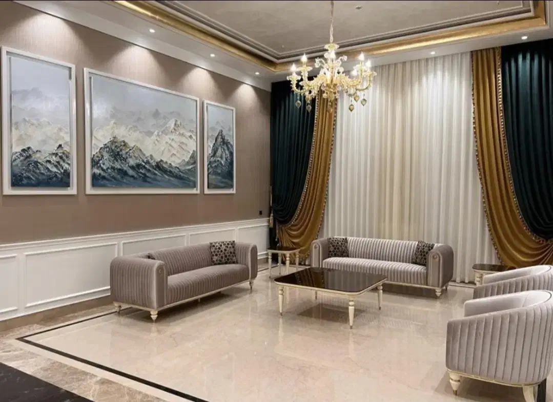 برج مجلل هلیوس ۲۸۵ متر ۴ خواب ویو ابدی (زیرقیمت)|فروش آپارتمان|تهران, سعادتآباد|دیوار