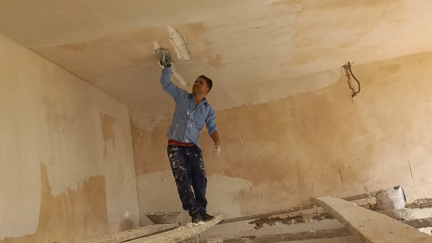 کلیه کارهای گچکاری پردیس بومهن رودهن|خدمات پیشه و مهارت|پردیس, فاز ۳|دیوار