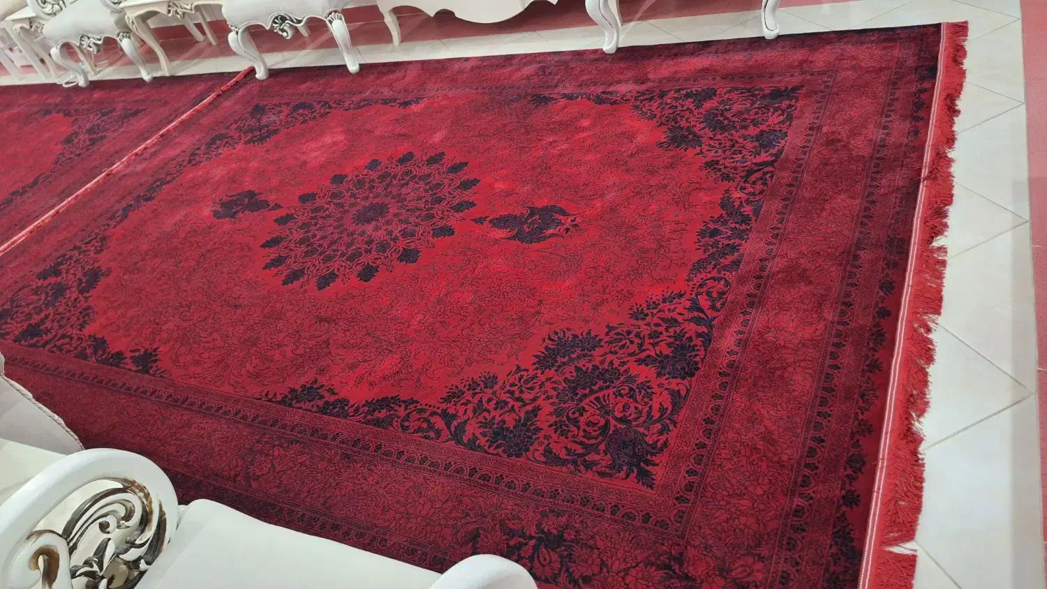 فروش فرش نه متری|فرش|کرمانشاه, |دیوار