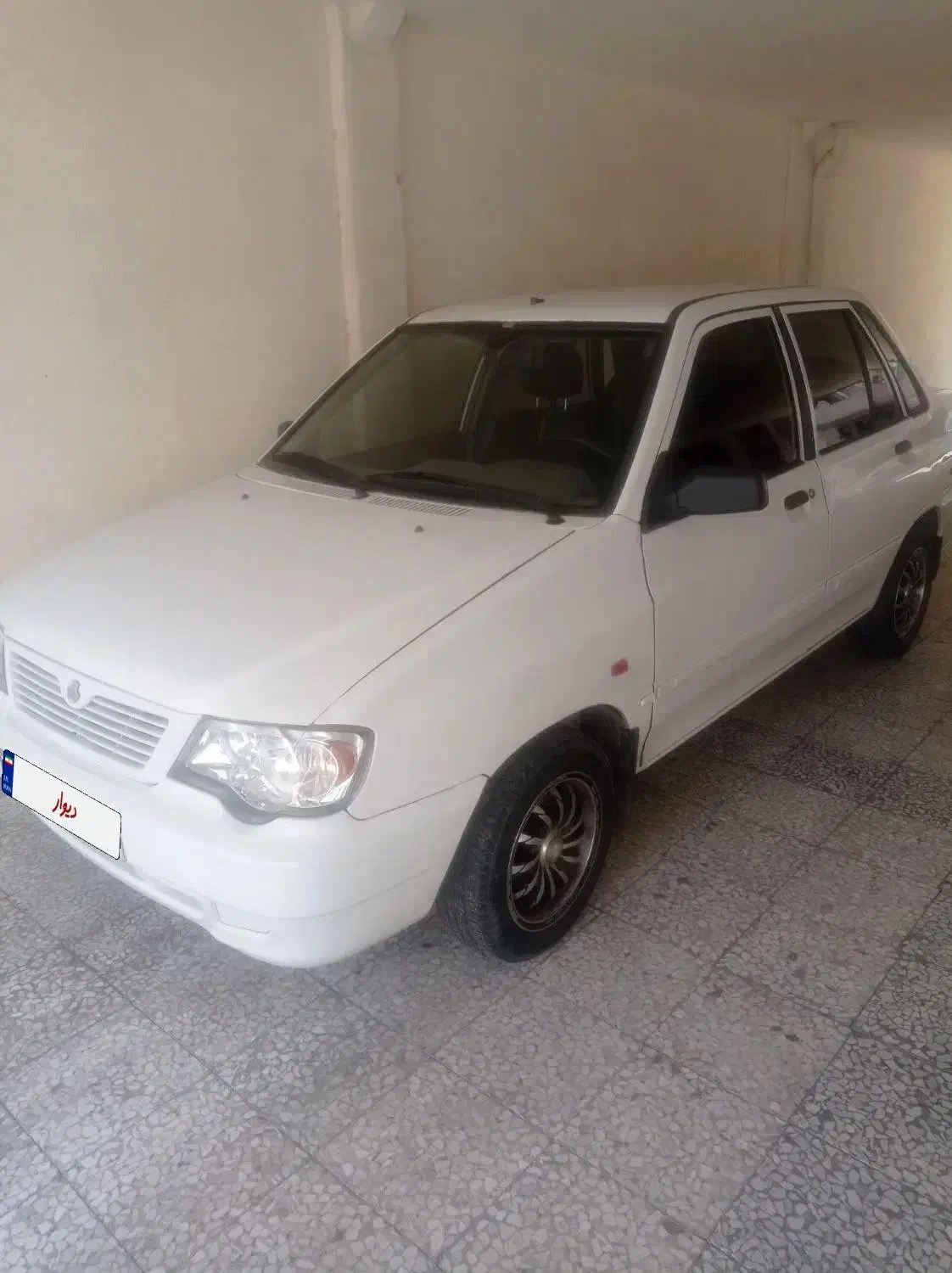 پراید 123مدل90|خودرو سواری و وانت|رشت, کوی مهر|دیوار