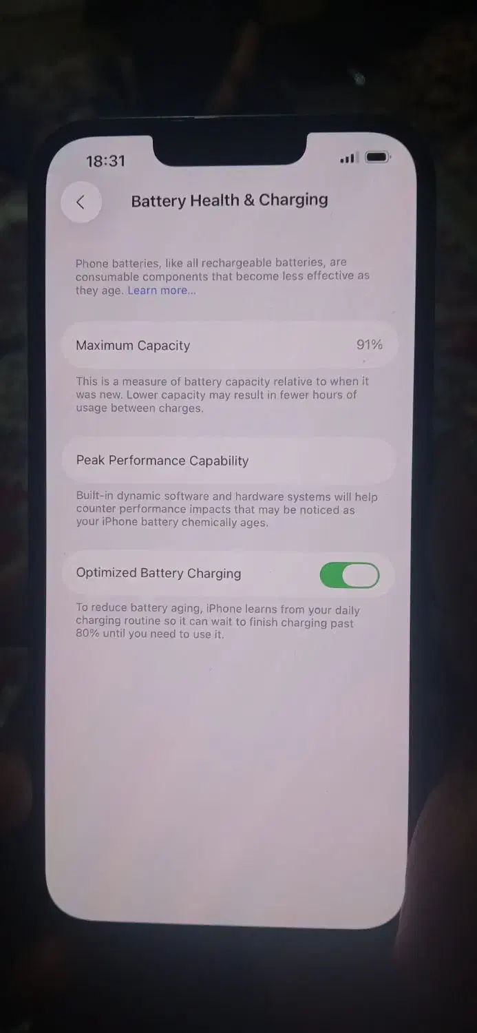گوشی ایفن ۱۳|موبایل|کرج, شاهین‌ویلا|دیوار