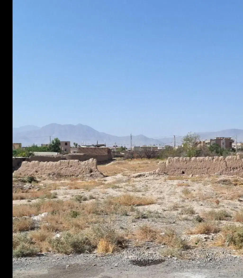 زمین|فروش زمین و ملک کلنگی|کاشان, فاز ۲ ناجی آباد|دیوار