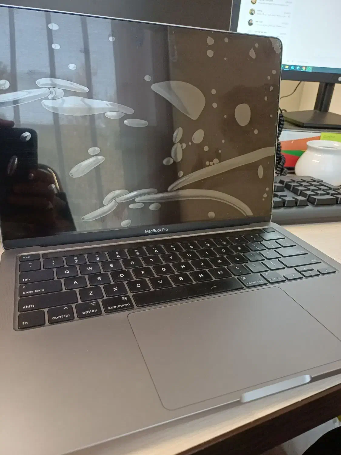 MacBook pro 2020 13.3-inch|رایانه همراه|تهران, میرداماد|دیوار