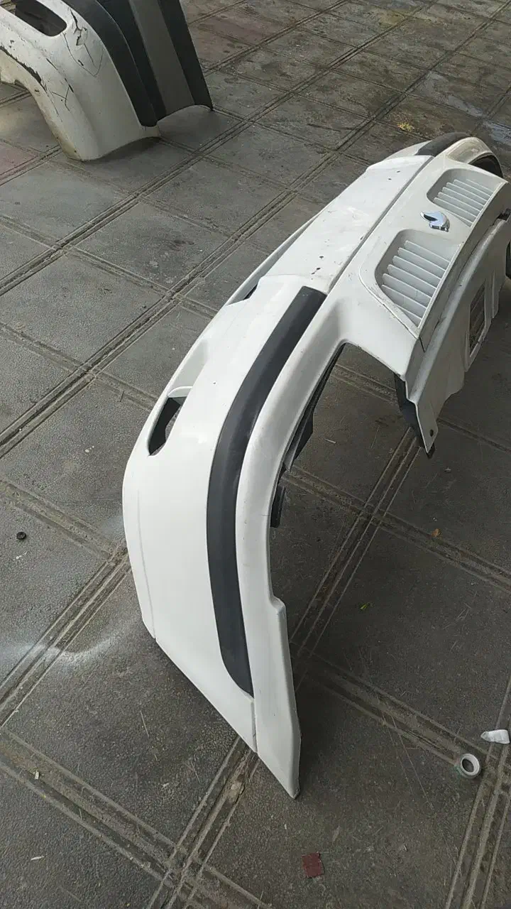 سپرجلوسمند/سینی فن صفر-سپرعقب-اینه خرگوشی405|قطعات یدکی و لوازم جانبی|بانه, |دیوار