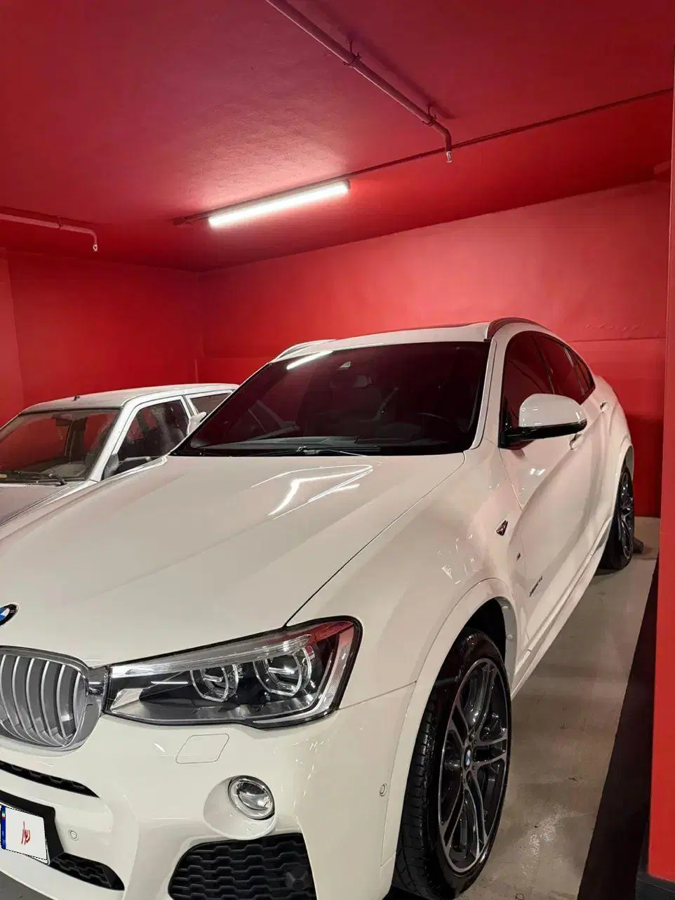 BMW x4 2017|خودرو سواری و وانت|تهران, الهیه|دیوار