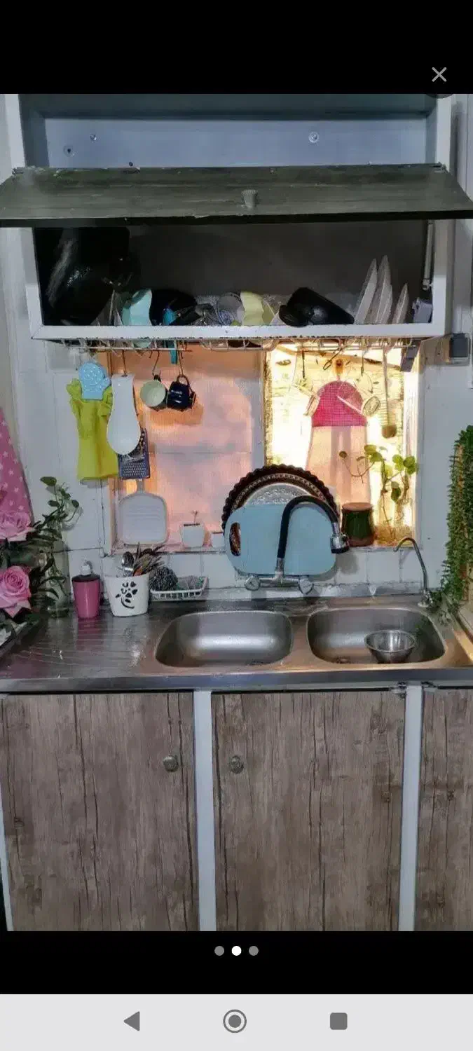 کابینت آشپزخانه|مصالح و تجهیزات ساختمان|کنارک, |دیوار