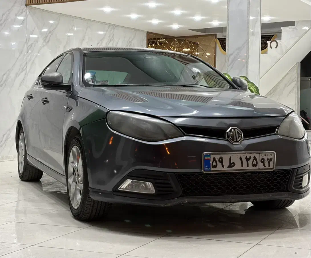 ام جی ۶ MG6|خودرو سواری و وانت|شیراز, فرگاز|دیوار