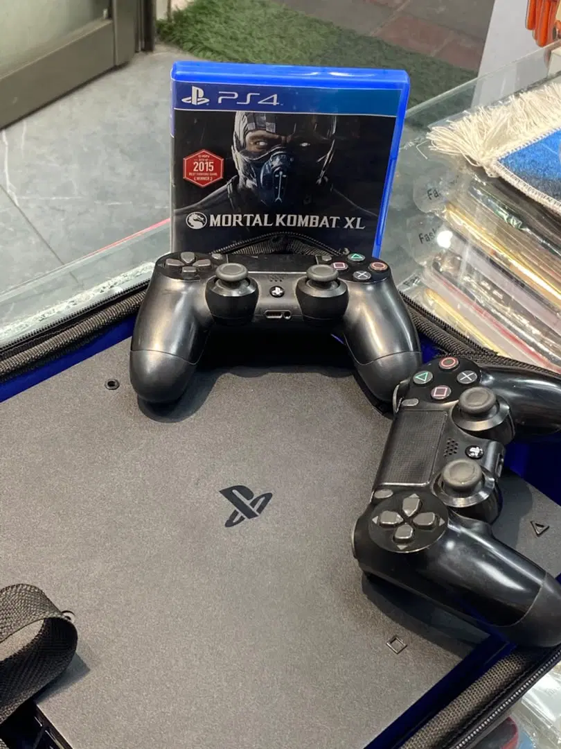 ps4 Slim|کنسول، بازی ویدئویی و آنلاین|ارومیه, |دیوار