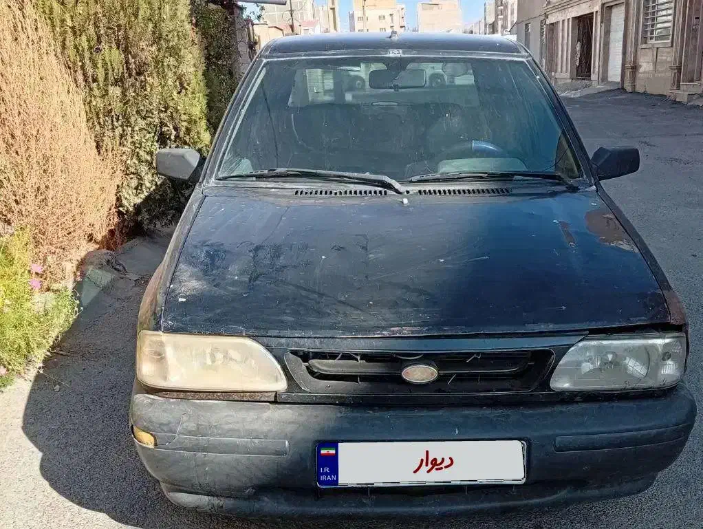 پرایدمدل88|خودرو سواری و وانت|فیروزکوه, |دیوار