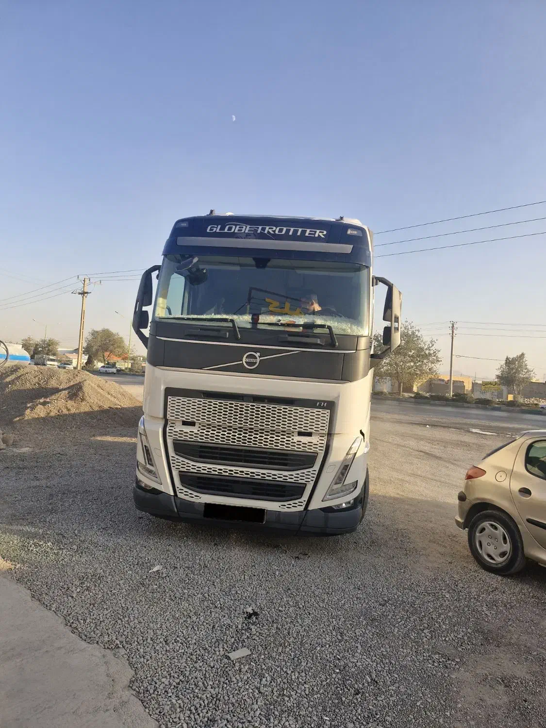 ولوو اف اچ 2022|خودرو سنگین|تهران, طرشت|دیوار