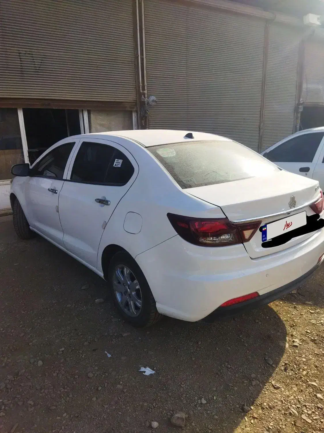 شاهین اتوماتیک 1403|خودرو سواری و وانت|گلستان (تهران), |دیوار