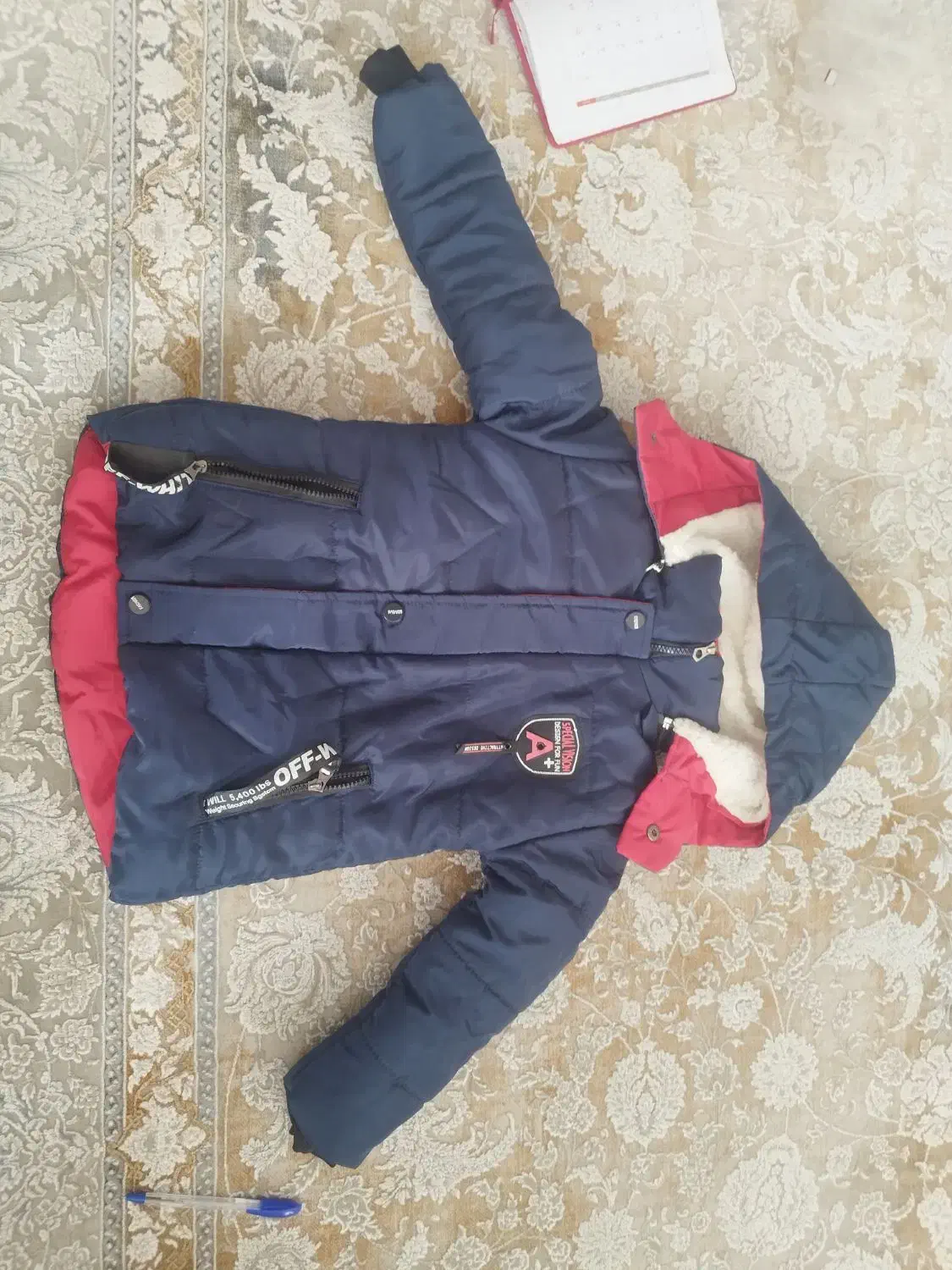 پافر و کاپشن|لباس|بیرجند, |دیوار