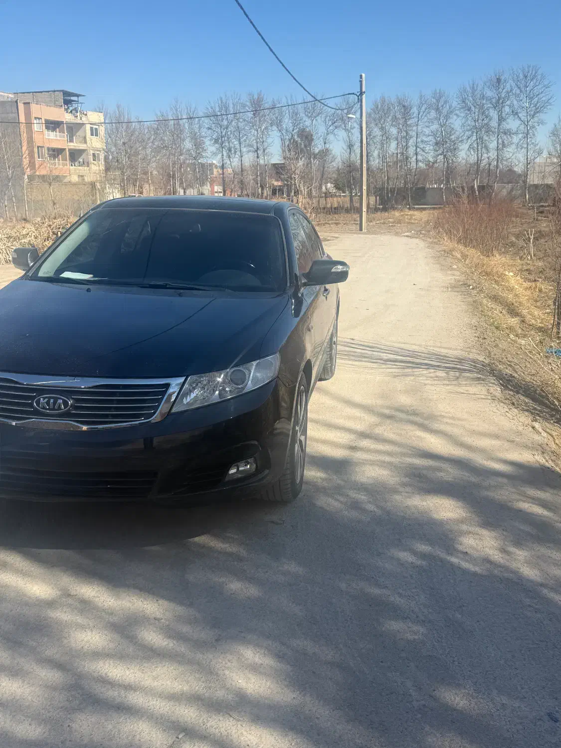 اپتیما ۲۰۱۰|خودرو سواری و وانت|اصفهان, خرم|دیوار